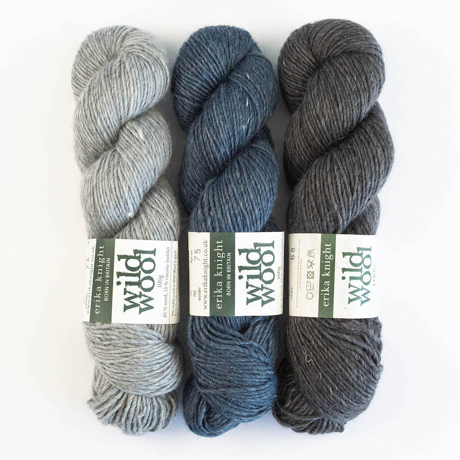 Erika Knight Wild Wool 