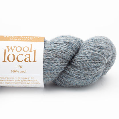 Erika Knight Wool Local Farbe 801