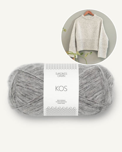 Franky Sweater - Kos 