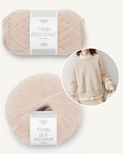 Guernsey Pullover
