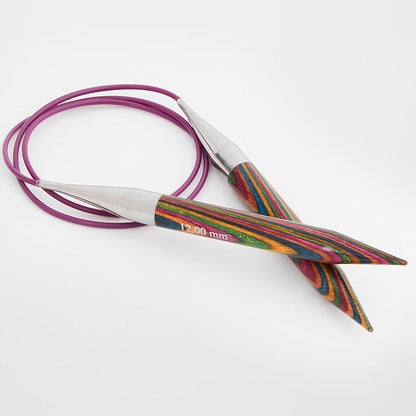 Symfonie Rundstricknadeln - 40cm - gute-garne.de