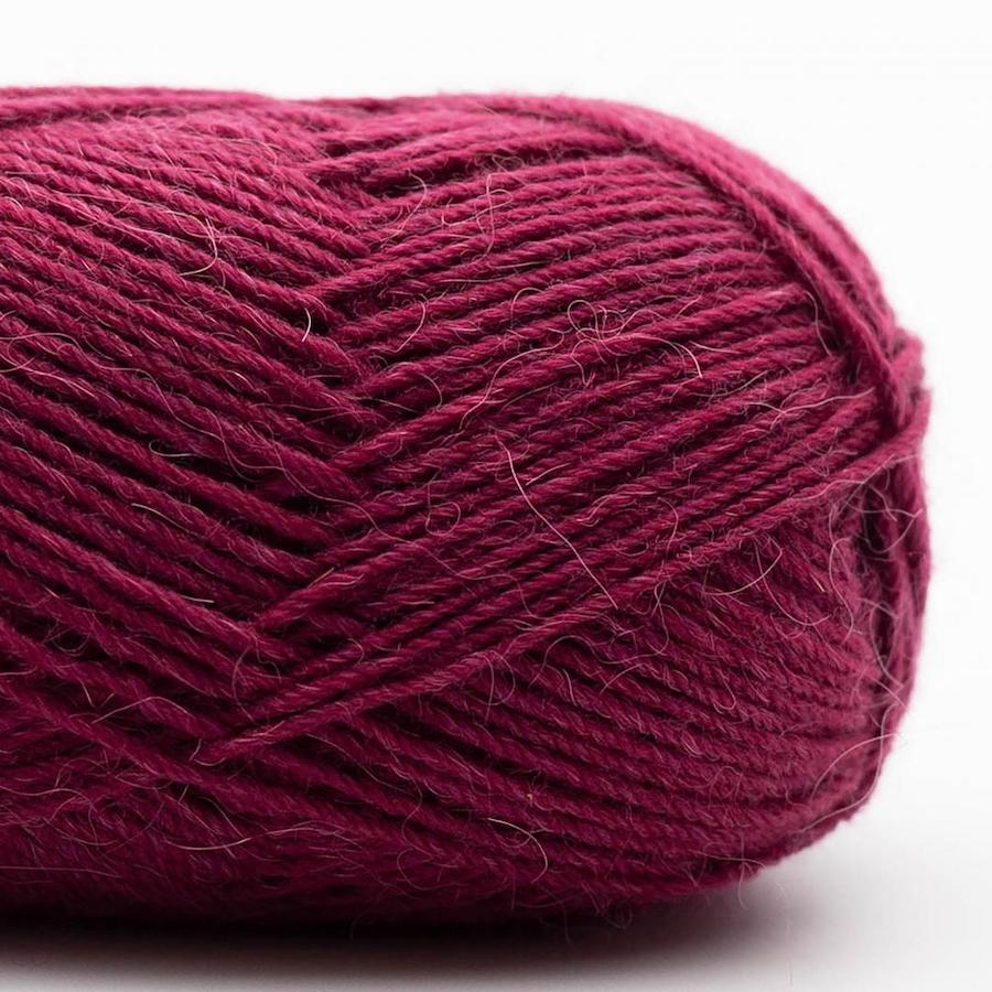 Kremke Soul Wool Edelweiss Alpaka Farbe 014