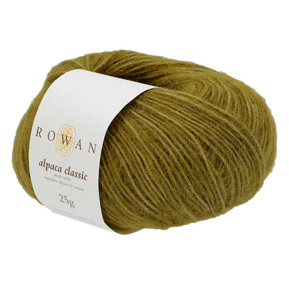 Rowan Alpaca Classic Farbe 111