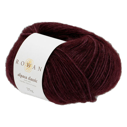 Rowan Alpaca Classic Farbe 122