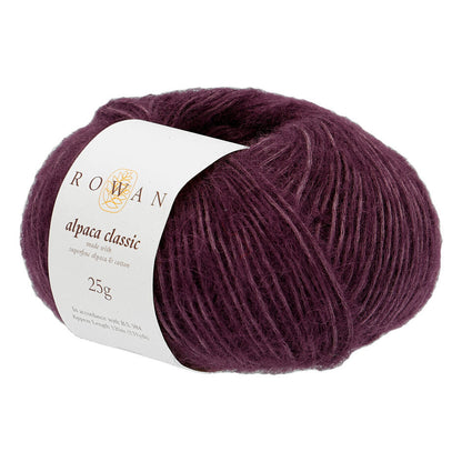 Rowan Alpaca Classic Farbe 123