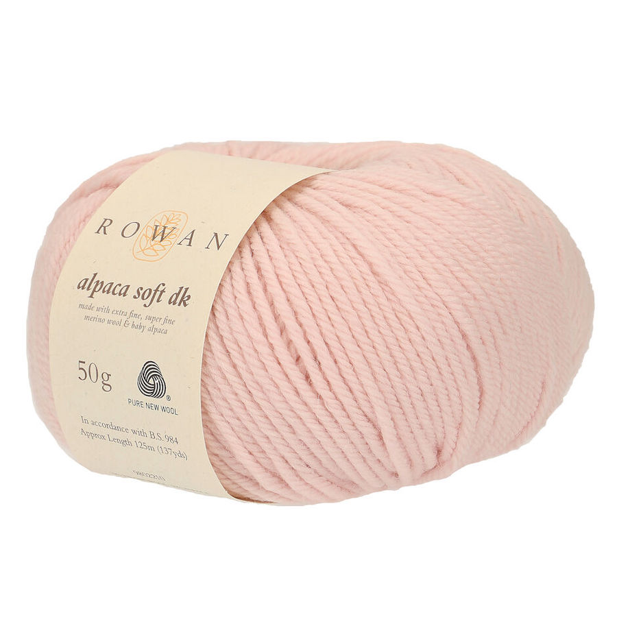 Rowan Alpaca Soft DK Farbe 223