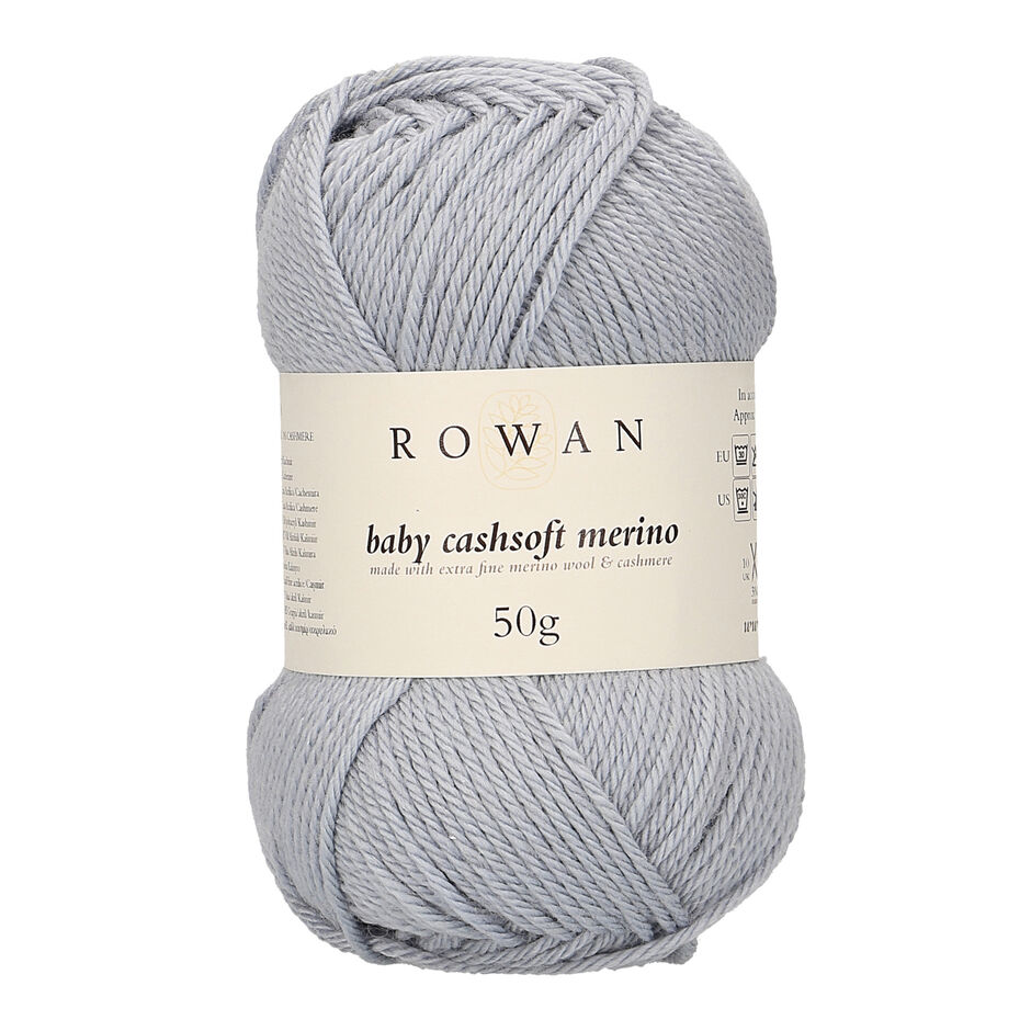 Rowan Baby Cashsoft Merino Farbe 107