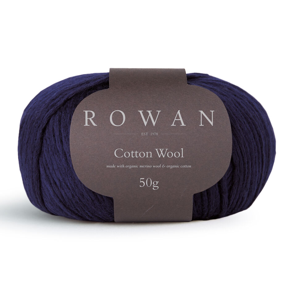 Rowan Cotton Wool Farbe 205