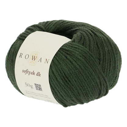Rowan Softyak DK Farbe 240