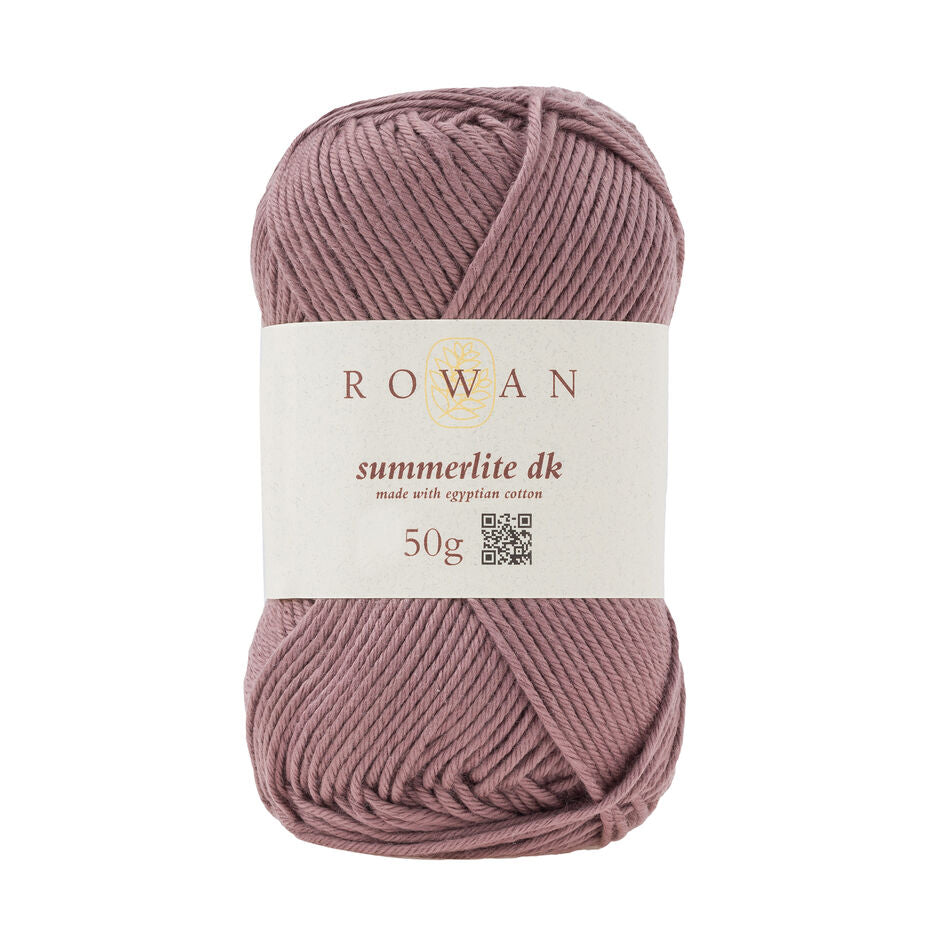 Rowan Summerlite DK Knäuel in der Farbe 451