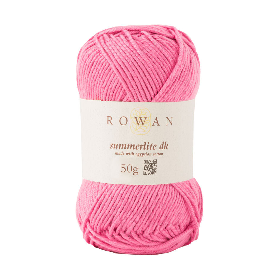 Rowan Summerlite DK Knäuel in der Farbe 455