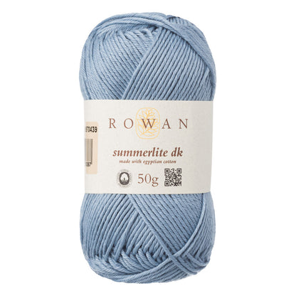 Rowan Summerlite DK Knäuel in der Farbe 469