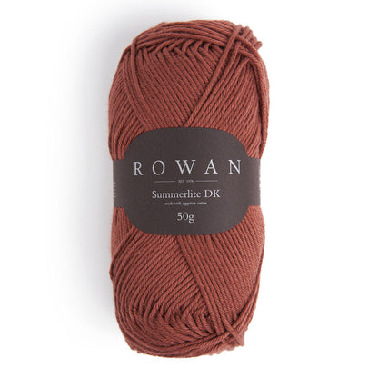 Rowan Summerlite DK Knäuel in der Farbe 473