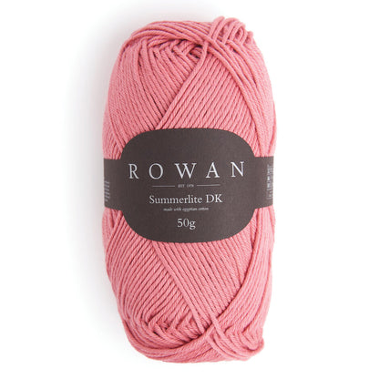 Rowan Summerlite DK Knäuel in der Farbe 474