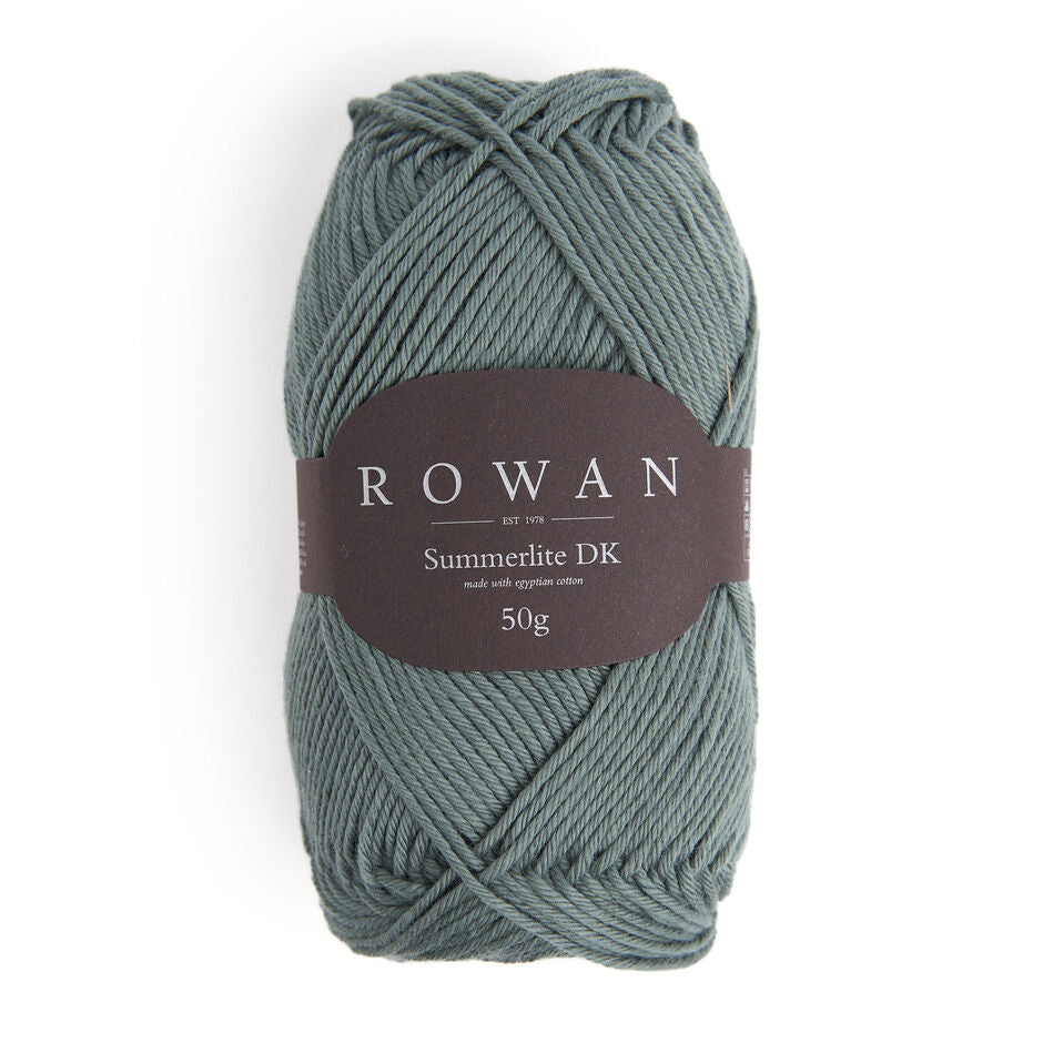 Rowan Summerlite DK Knäuel in der Farbe 477