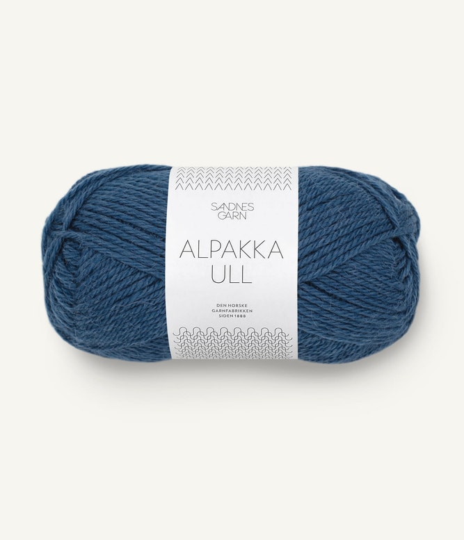 Sandnesgarn, Alpakka Ull, 6364