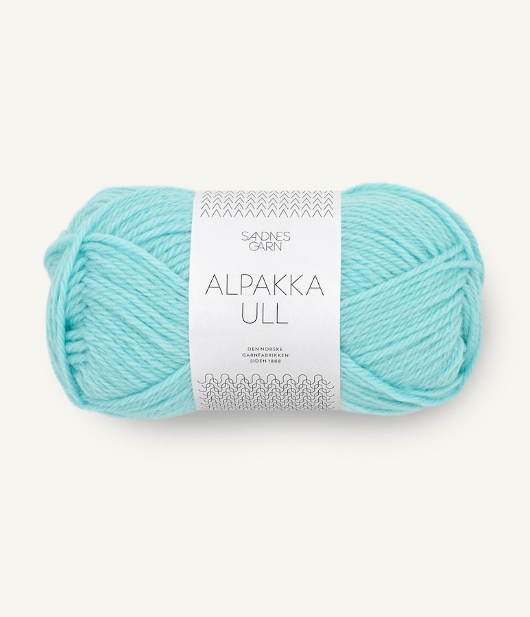 Sandnesgarn, Alpakka Ull, 7213