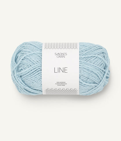 Sandnes Garn Line Farbe 5930
