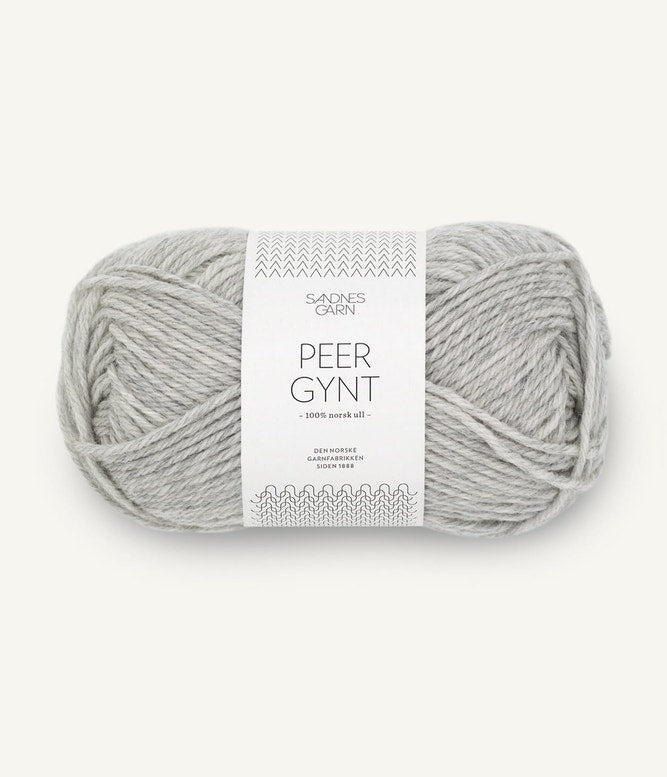 Sandnes Garn Peer Gynt Knäuel Farbe 1032