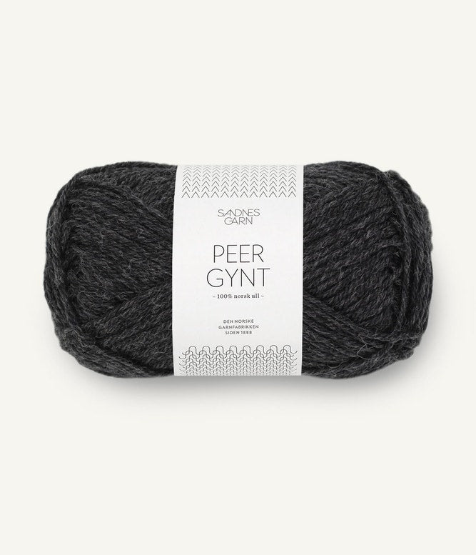 Sandnes Garn Peer Gynt Knäuel Farbe 1088