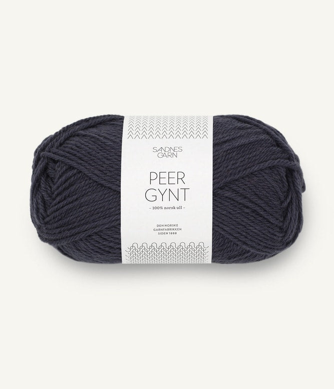 Sandnes Garn Peer Gynt Knäuel Farbe 6581