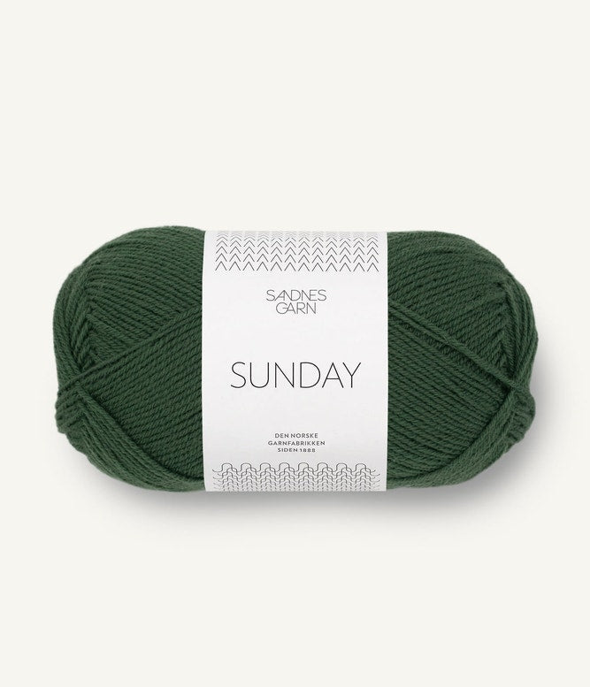 Sandnes Garn Sunday Farbe 8082