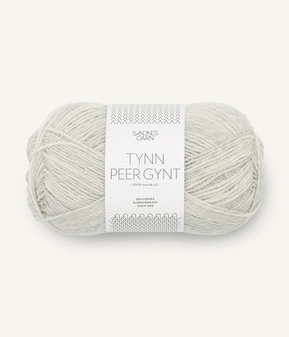 Sandnes Garn Tynn Peer Gynt Farbe 1021