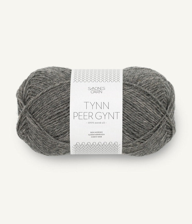 Sandnes Garn Tynn Peer Gynt Farbe 1053