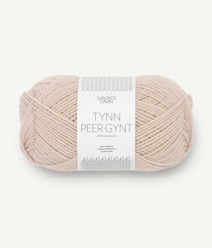 Sandnes Garn Tynn Peer Gynt Farbe 2321