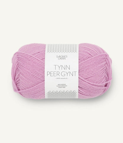 Sandnes Garn Tynn Peer Gynt Farbe 4623