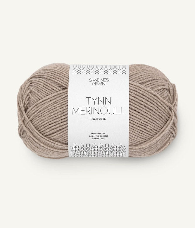 Sandnes Garn Tynn Merinoull Farbe 2550