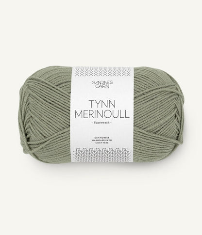 Sandnes Garn Tynn Merinoull Farbe 8521
