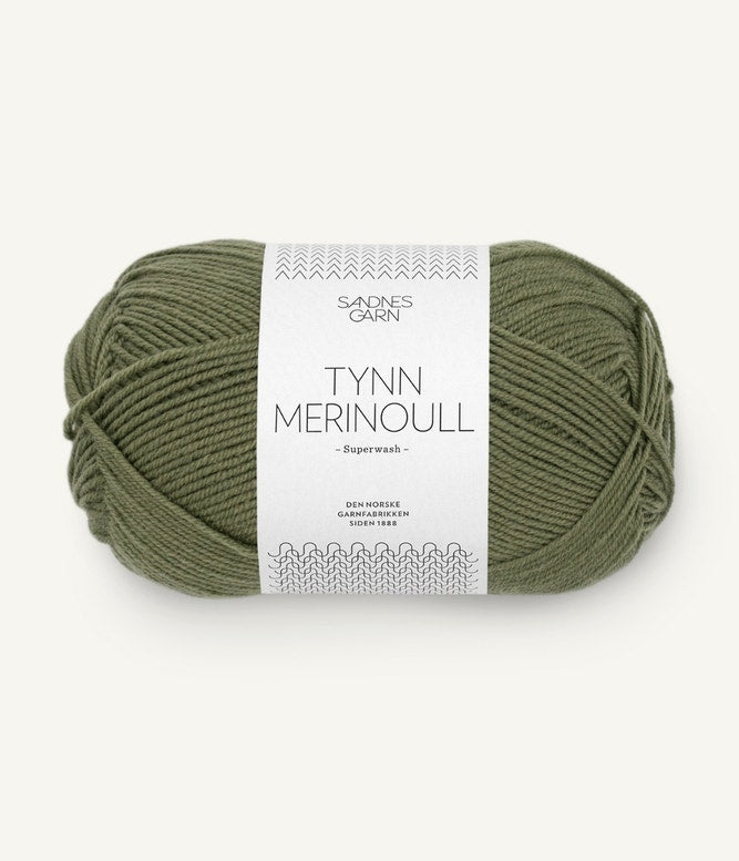 Sandnes Garn Tynn Merinoull Farbe 9062