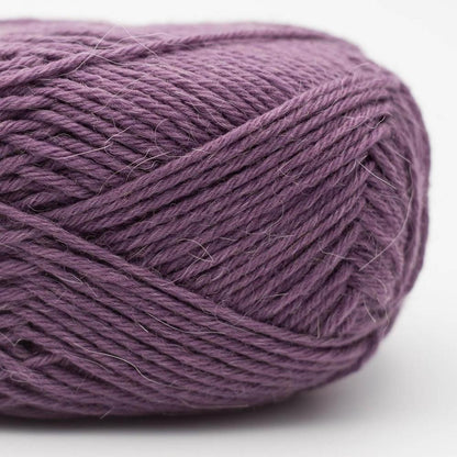 Edelweiss Alpaka 6-fach | filato caldo per calze in lana e alpaca