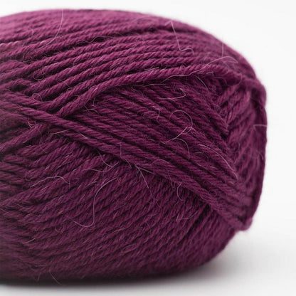 Edelweiss Alpaka 6-fach | filato caldo per calze in lana e alpaca