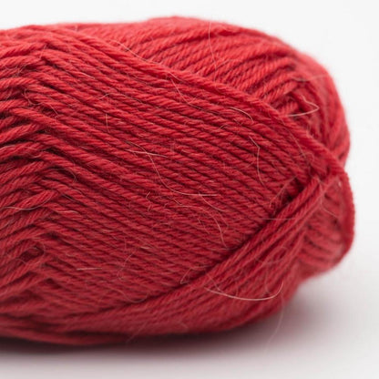 Edelweiss Alpaka 6-fach | filato caldo per calze in lana e alpaca