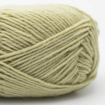 Edelweiss Alpaka 6-fach | filato caldo per calze in lana e alpaca