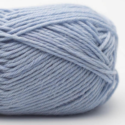 Edelweiss Alpaka 6-fach | filato caldo per calze in lana e alpaca