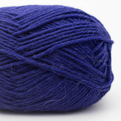 Edelweiss Alpaka 6-fach | filato caldo per calze in lana e alpaca