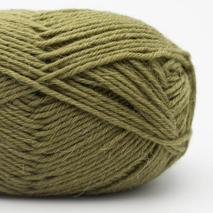 Edelweiss Alpaka 6-fach | filato caldo per calze in lana e alpaca