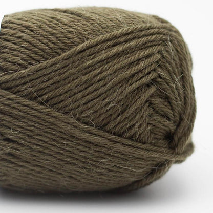 Edelweiss Alpaka 6-fach | filato caldo per calze in lana e alpaca