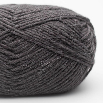 Edelweiss Alpaka 6-fach | filato caldo per calze in lana e alpaca