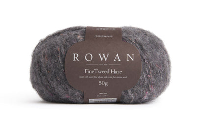 Fine Tweed Haze 